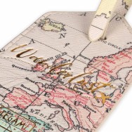 Luggage Tag Travel